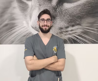 Jorge de La Fuente Veterinario Jaen