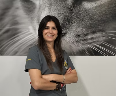Lina Marcela Ortiz Veterinario Jaen