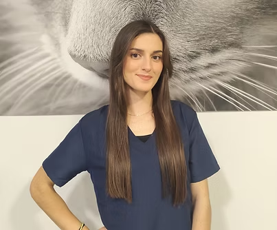 María Bravo Martinez Veterinario Jaen