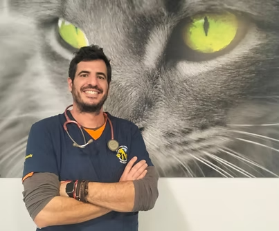 Pedro Jose Lendinez Veterinario Jaen