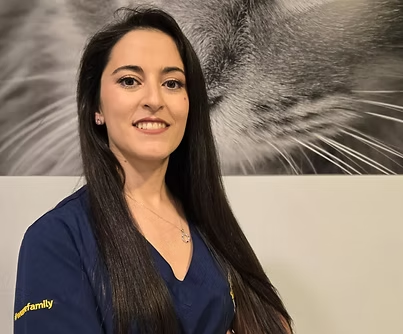 Sandra Luque Villar Veterinario Jaen