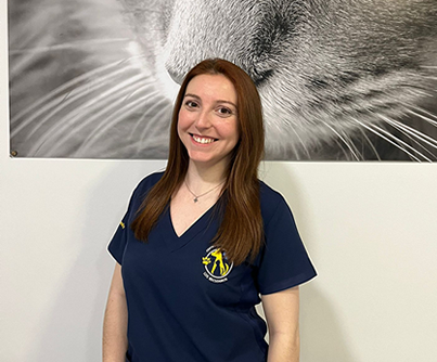 Isabel Therese Scot Veterinario Jaen Isabel Therese Scot Veterinario Jaen